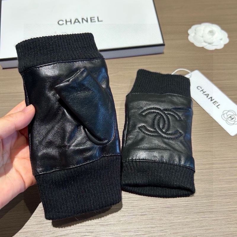 Chanel Gloves