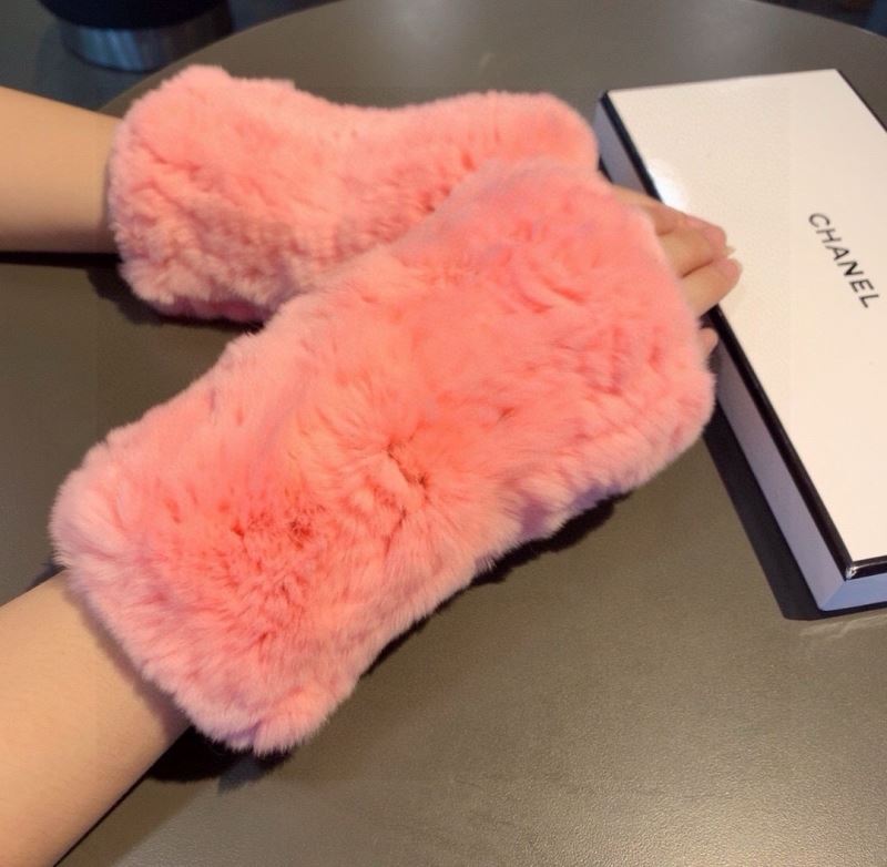 Chanel Gloves