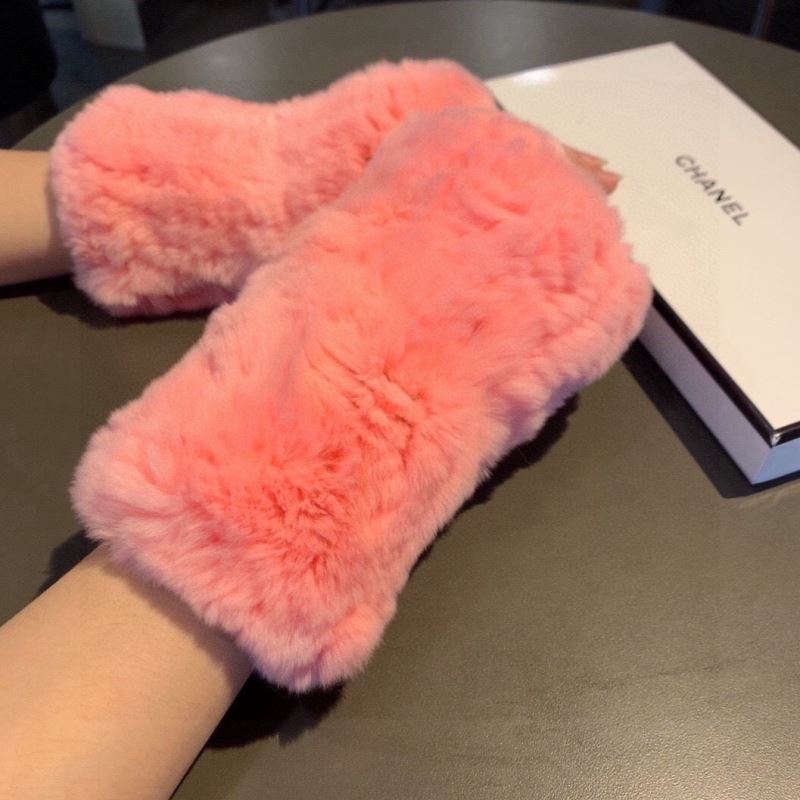 Chanel Gloves