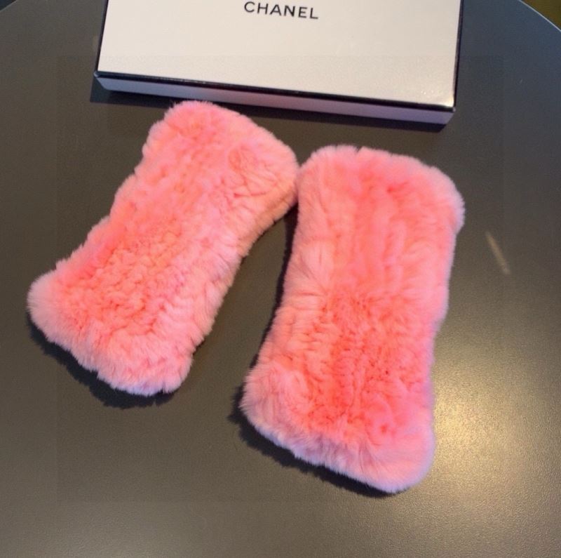 Chanel Gloves