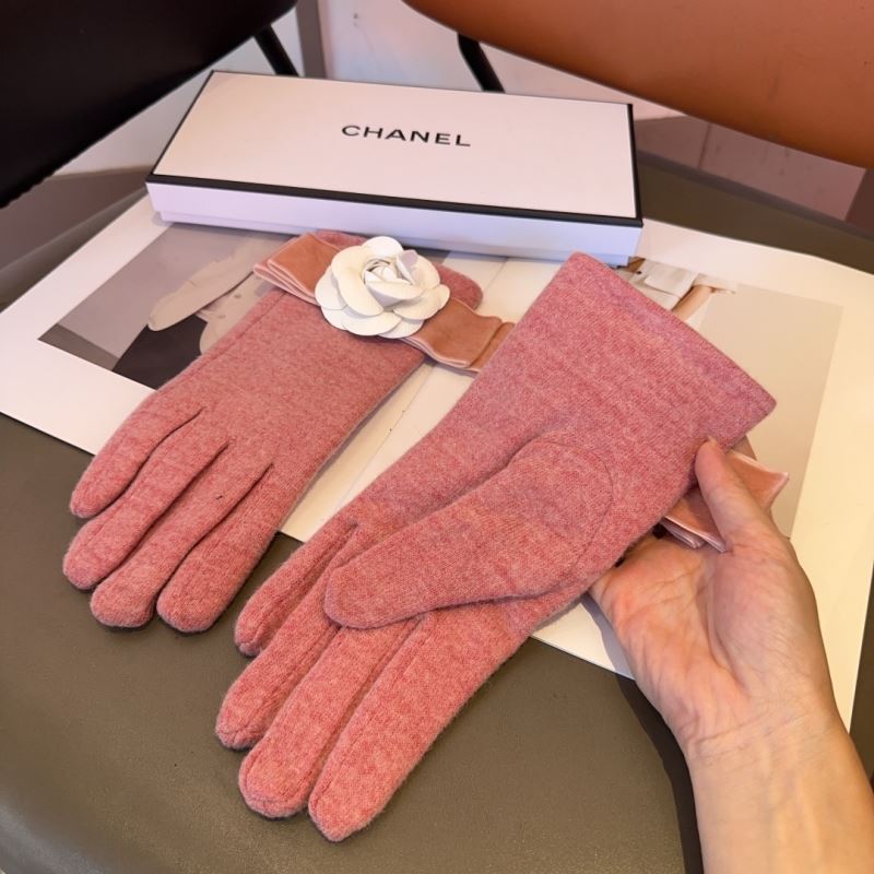 Chanel Gloves