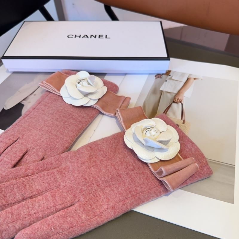 Chanel Gloves