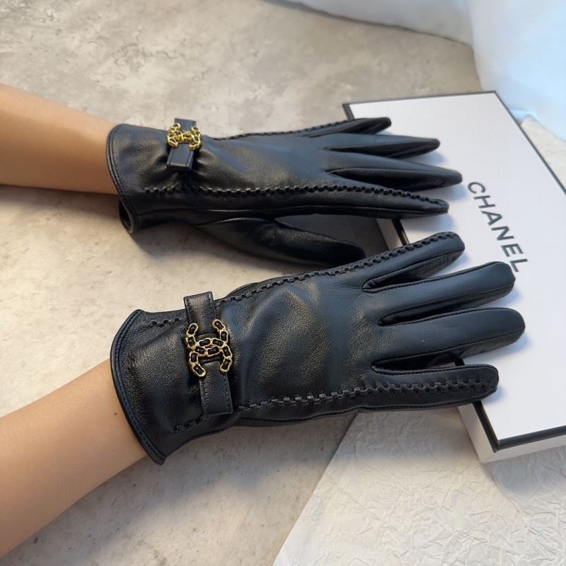 Chanel Gloves