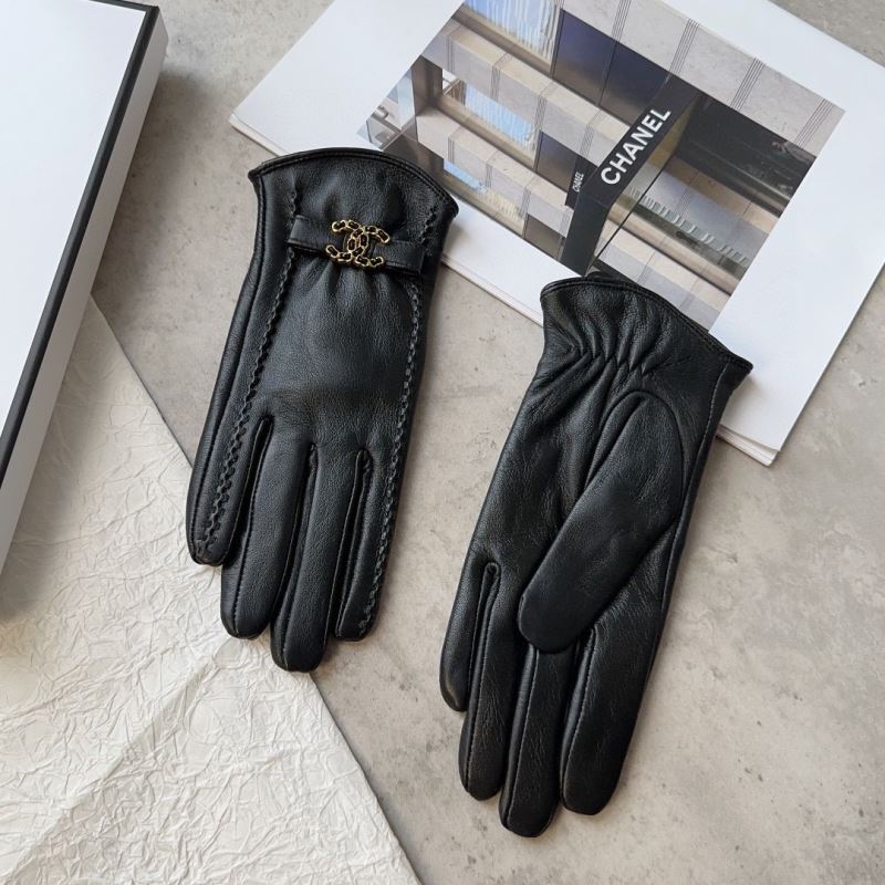 Chanel Gloves