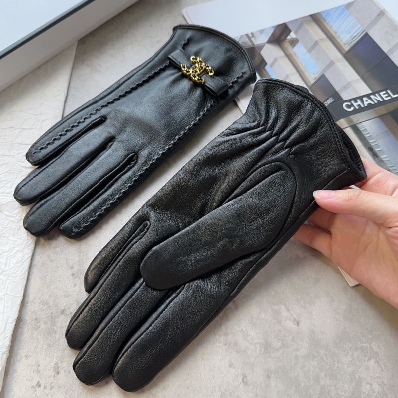 Chanel Gloves