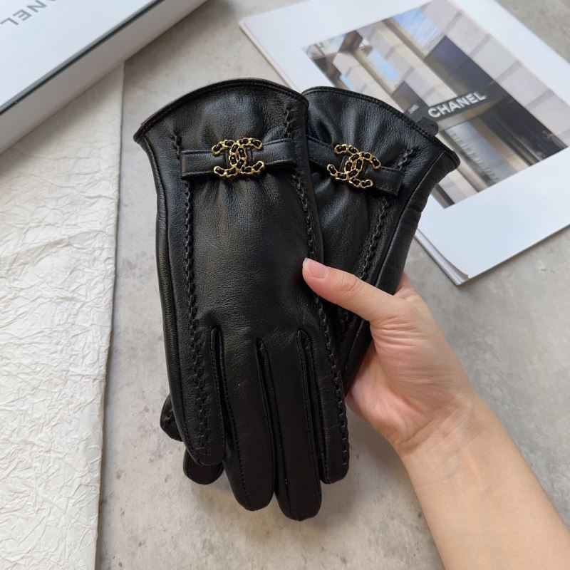 Chanel Gloves