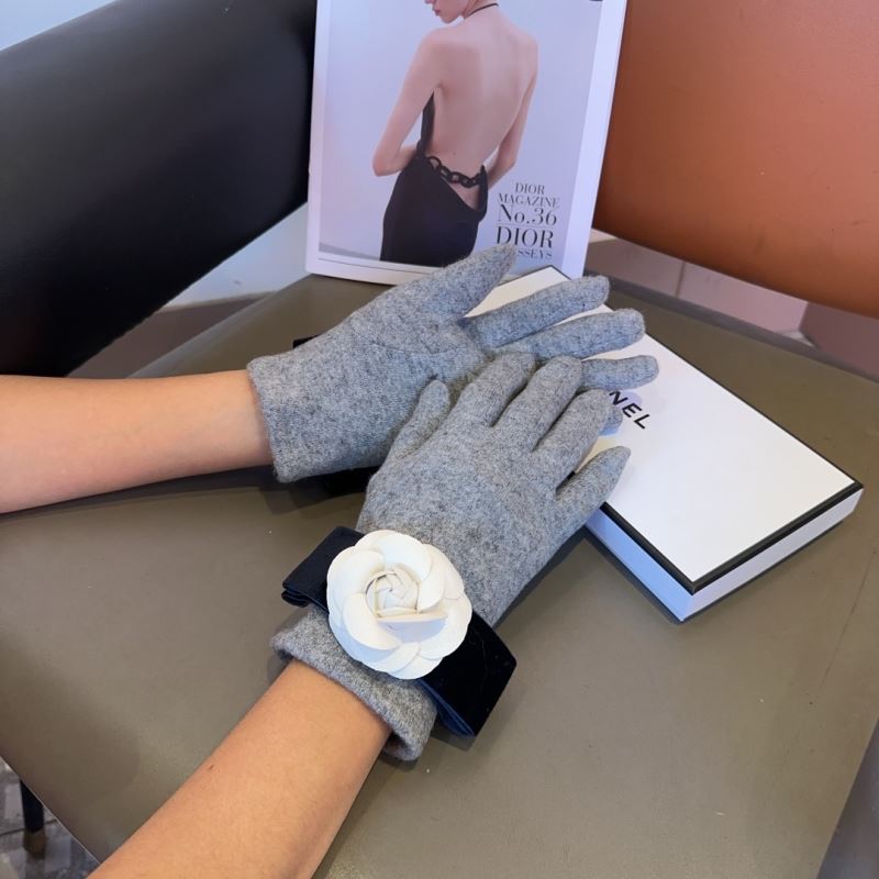 Chanel Gloves