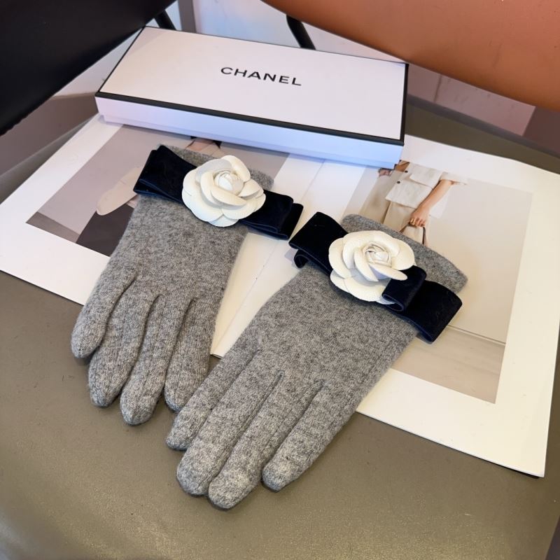 Chanel Gloves