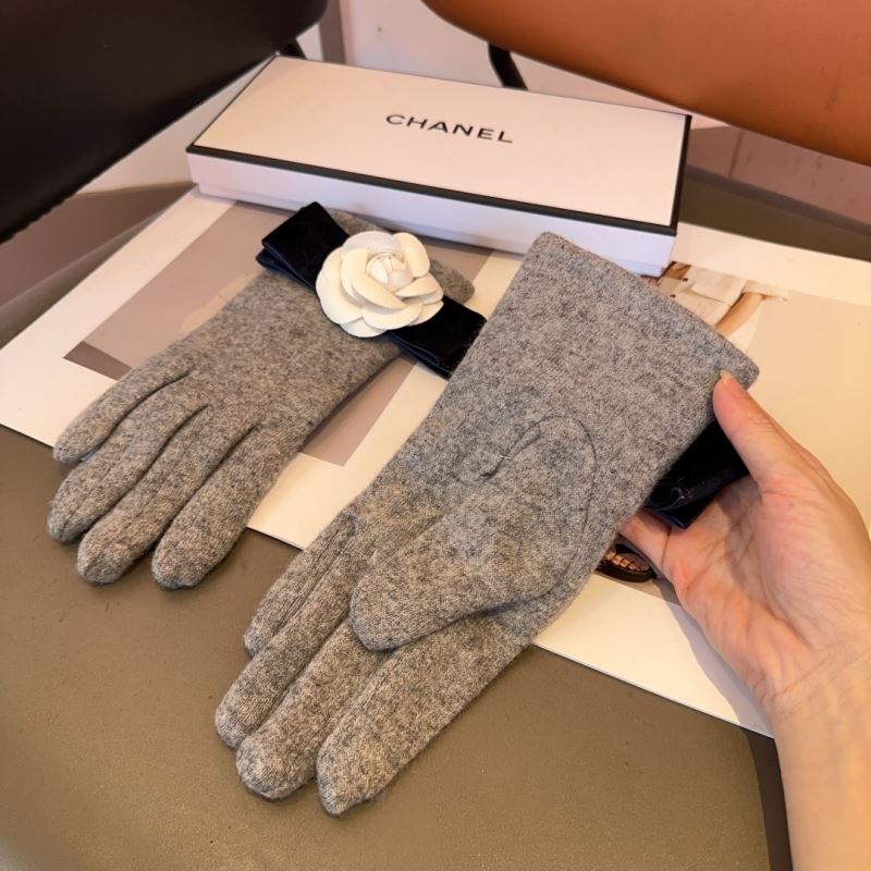 Chanel Gloves