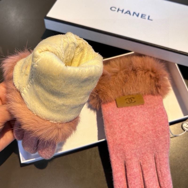 Chanel Gloves