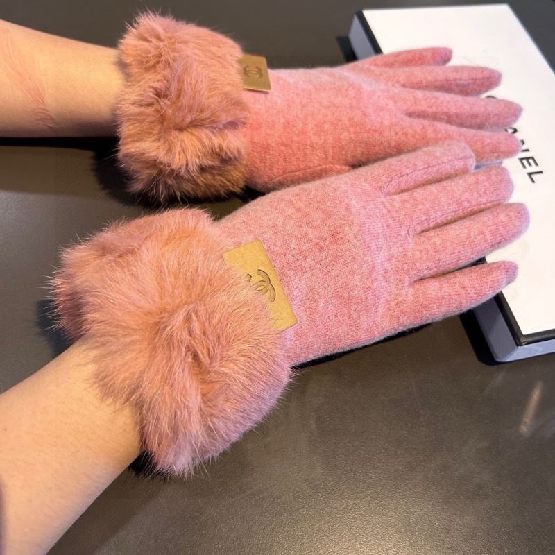 Chanel Gloves