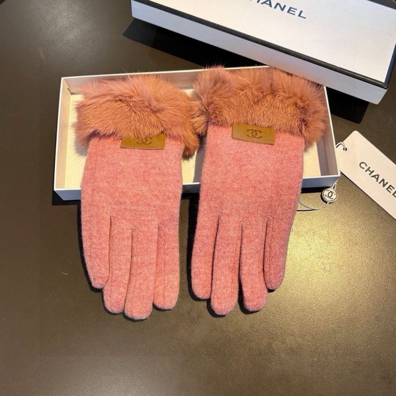 Chanel Gloves