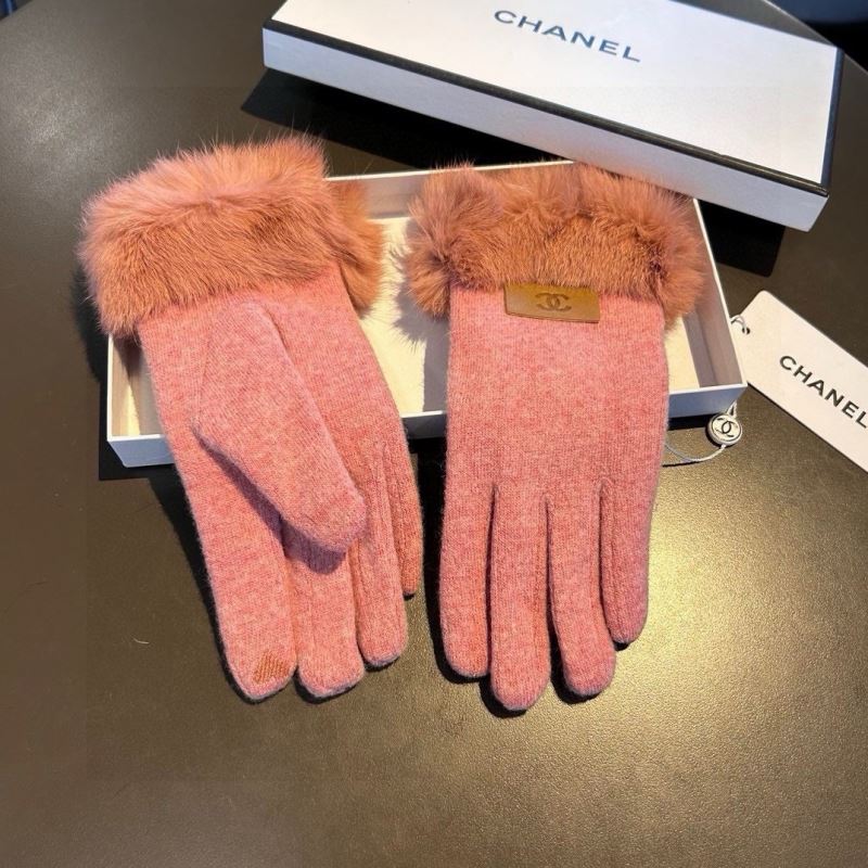 Chanel Gloves