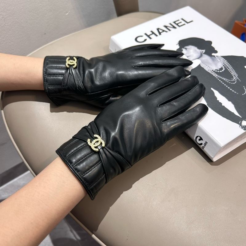 Chanel Gloves