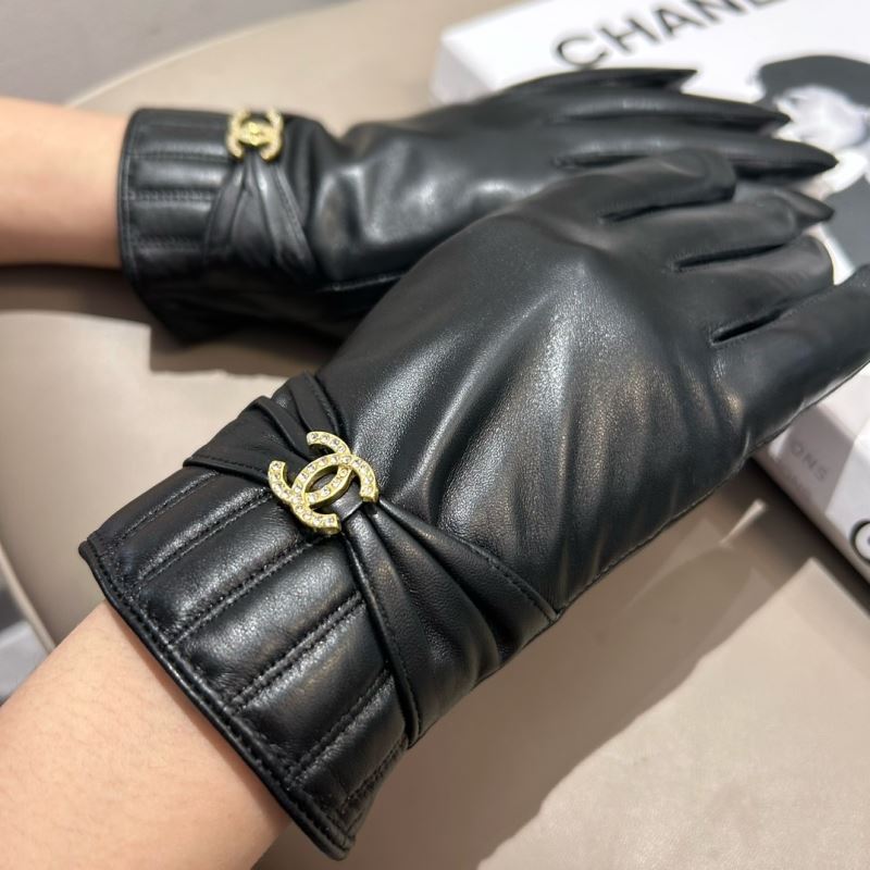 Chanel Gloves