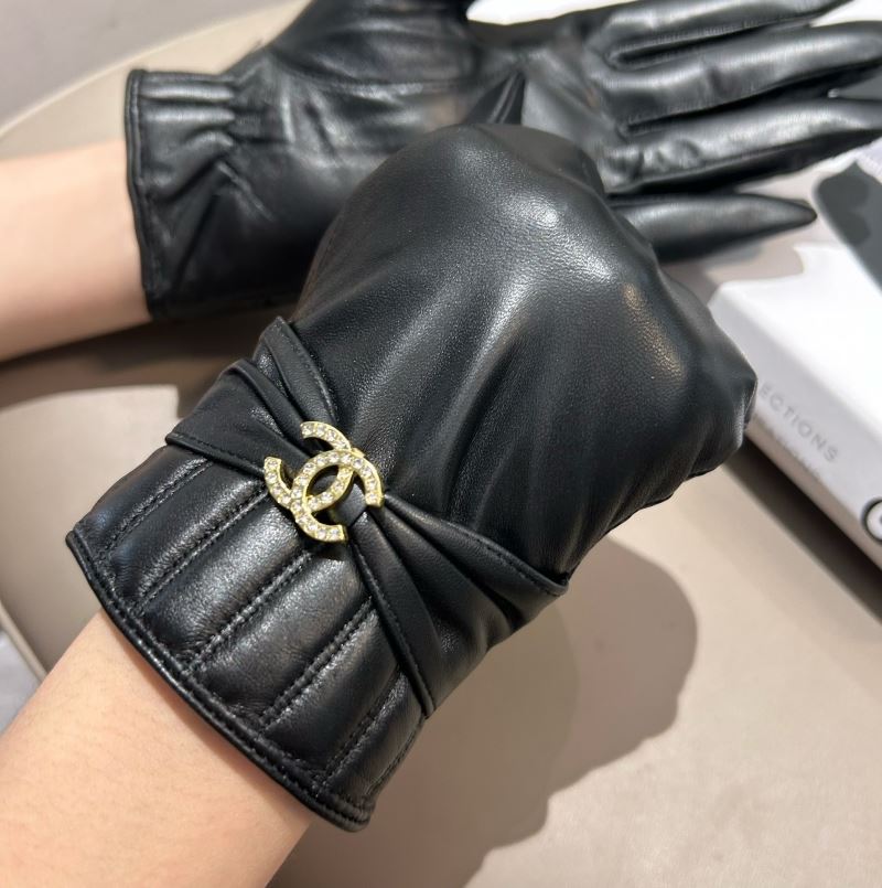 Chanel Gloves