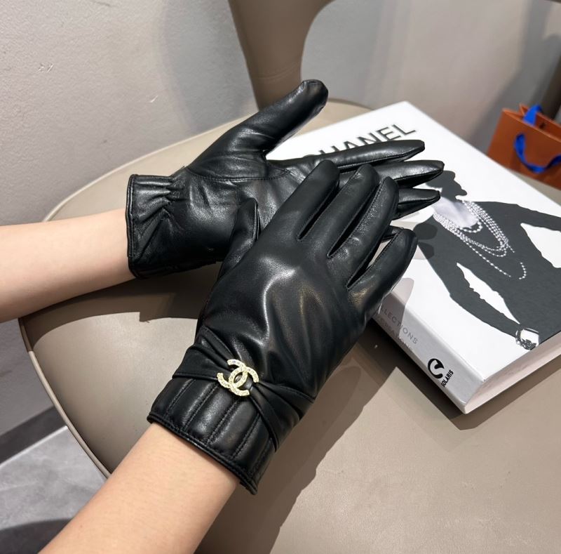 Chanel Gloves