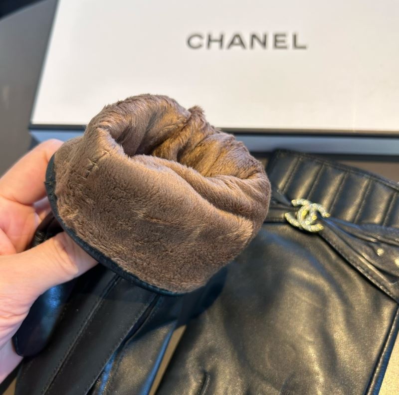 Chanel Gloves