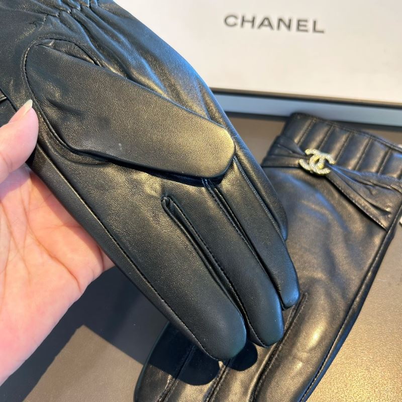 Chanel Gloves