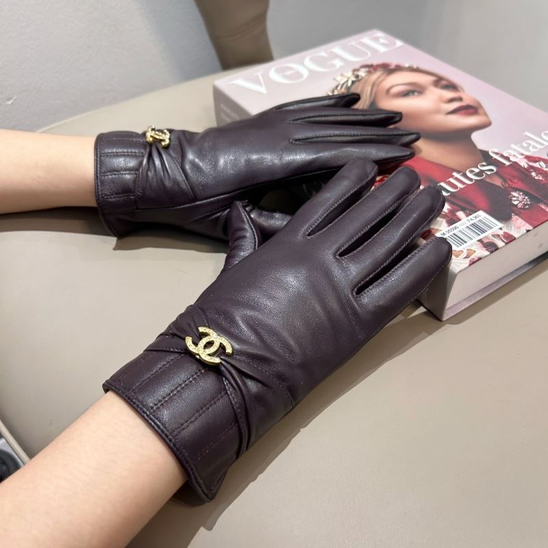 Chanel Gloves