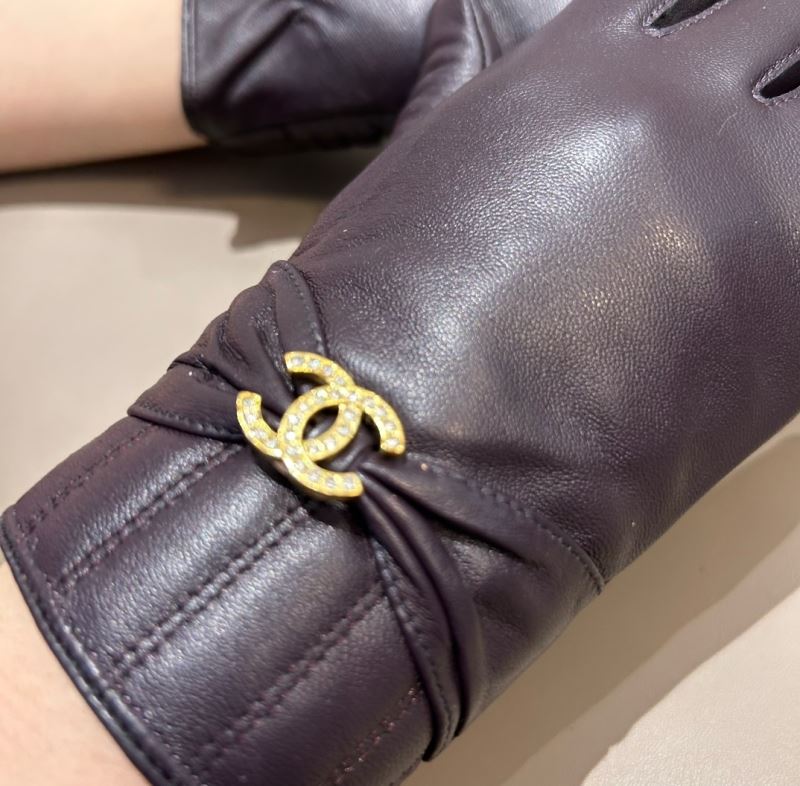 Chanel Gloves