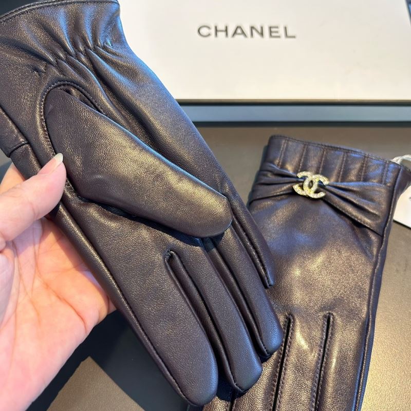 Chanel Gloves