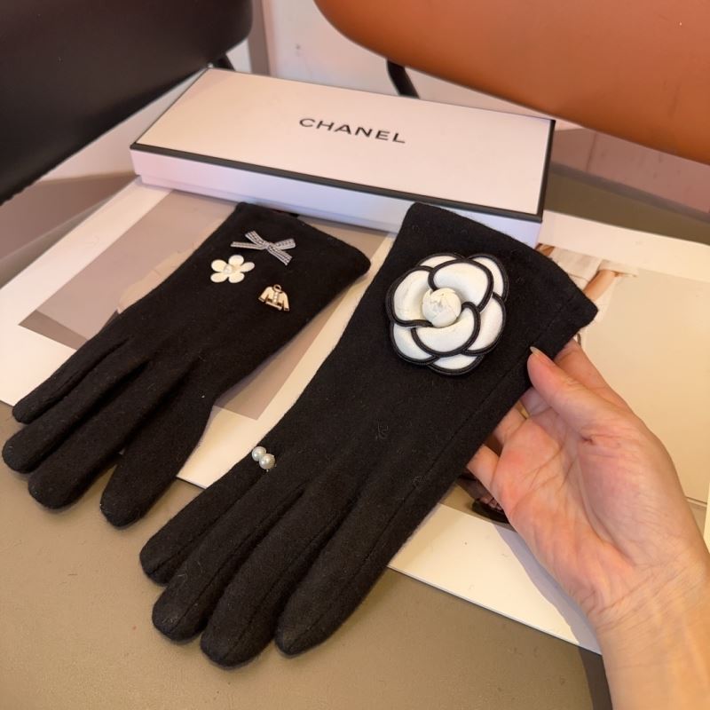 Chanel Gloves