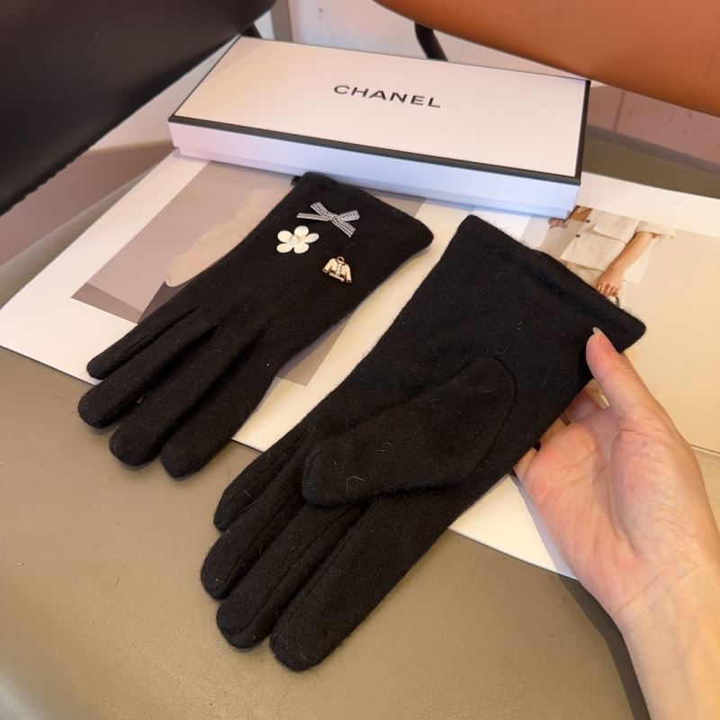 Chanel Gloves