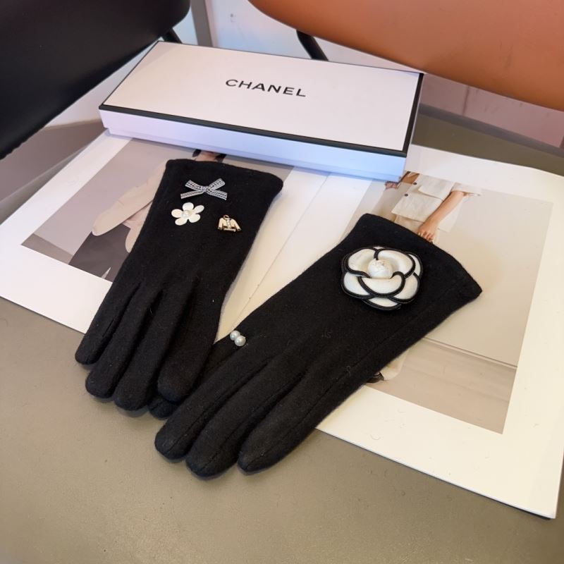 Chanel Gloves