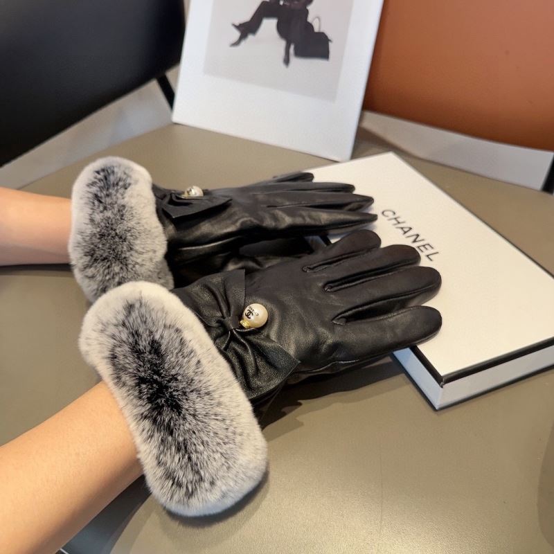 Chanel Gloves