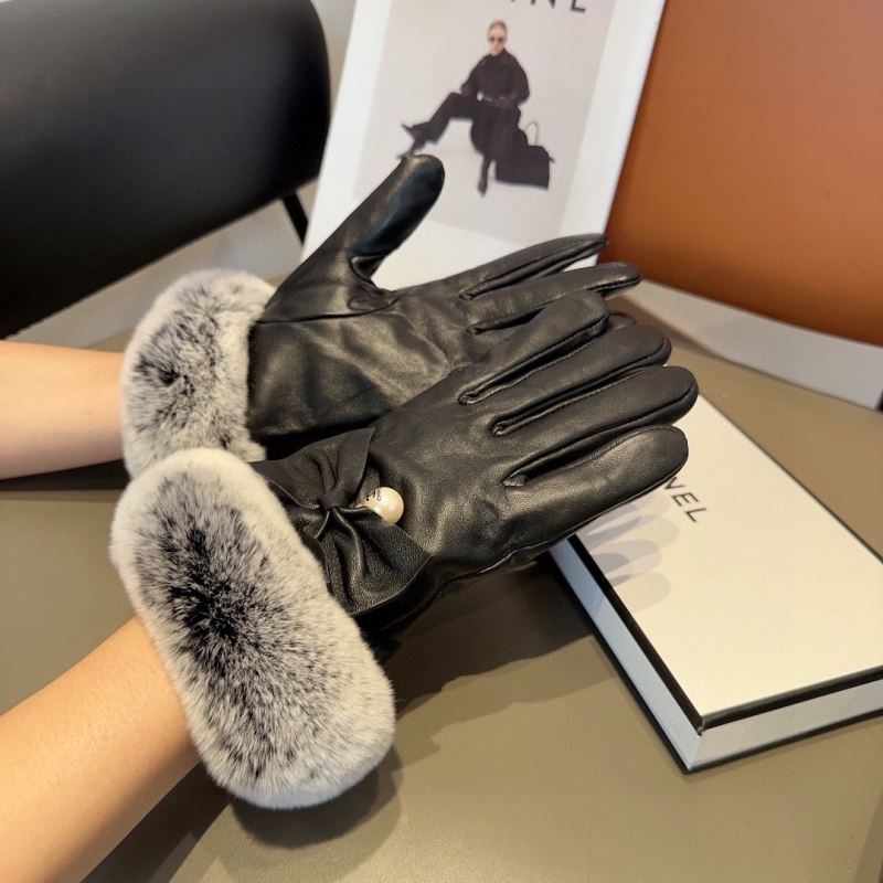 Chanel Gloves