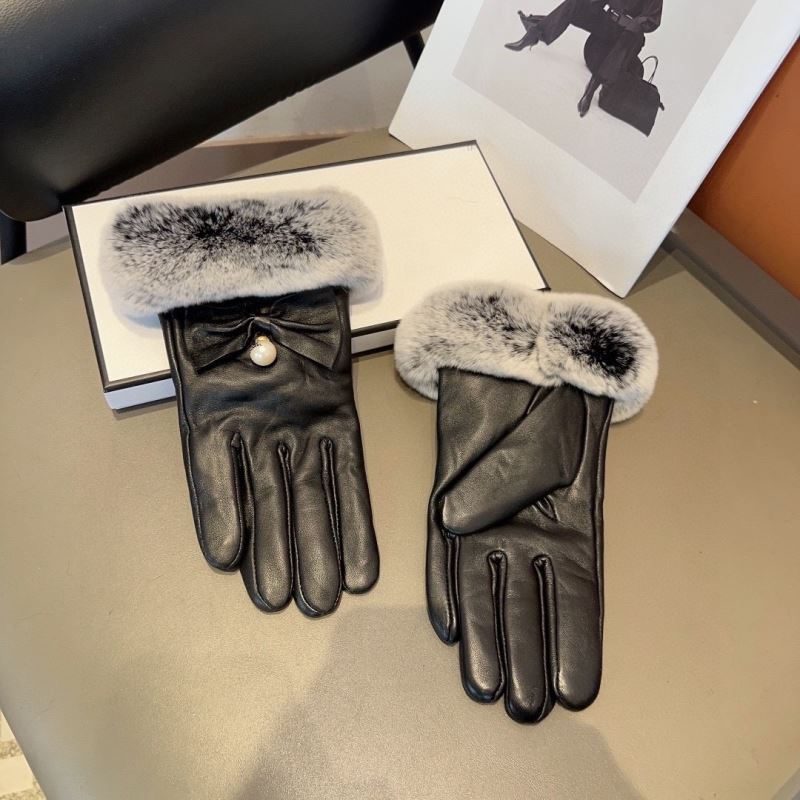 Chanel Gloves