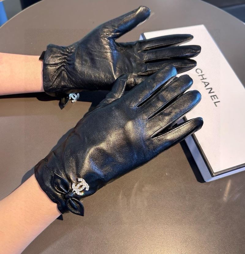 Chanel Gloves