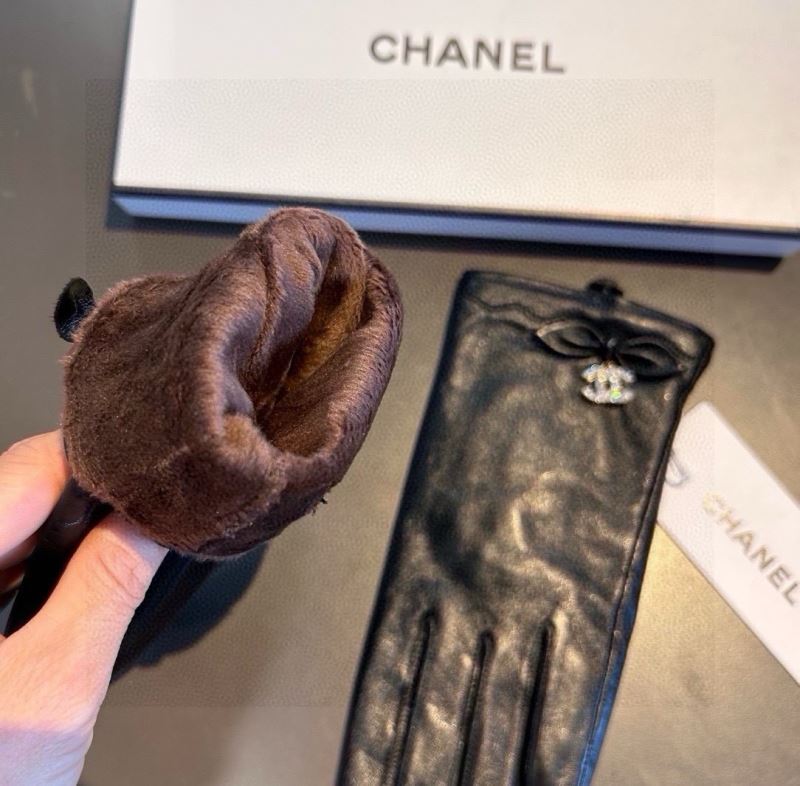 Chanel Gloves