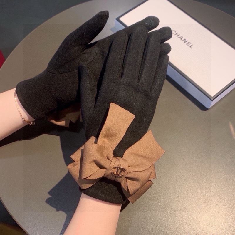 Chanel Gloves