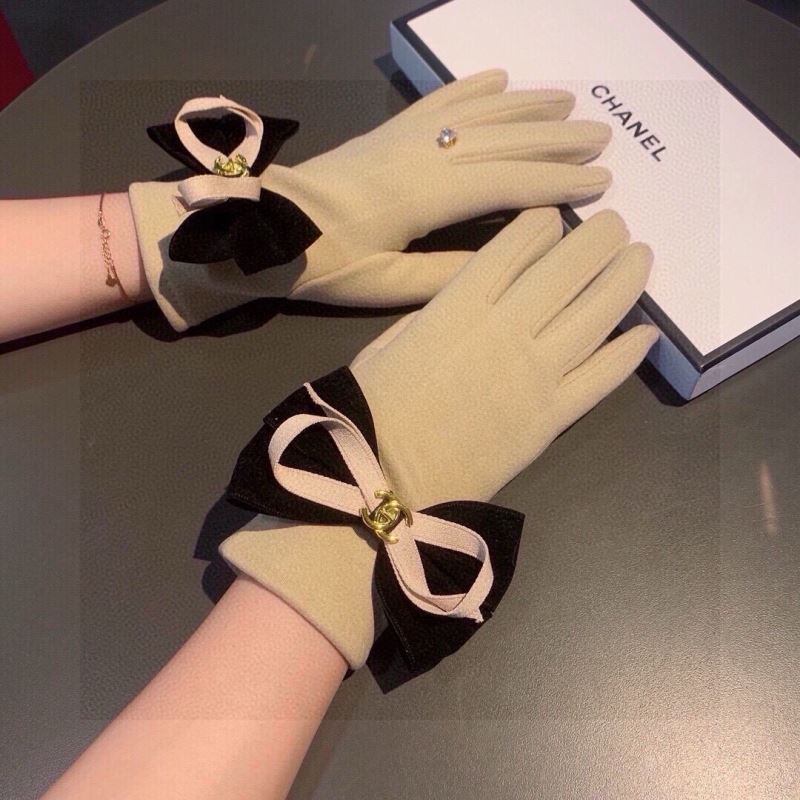 Chanel Gloves