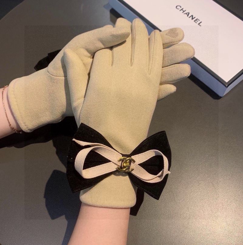 Chanel Gloves