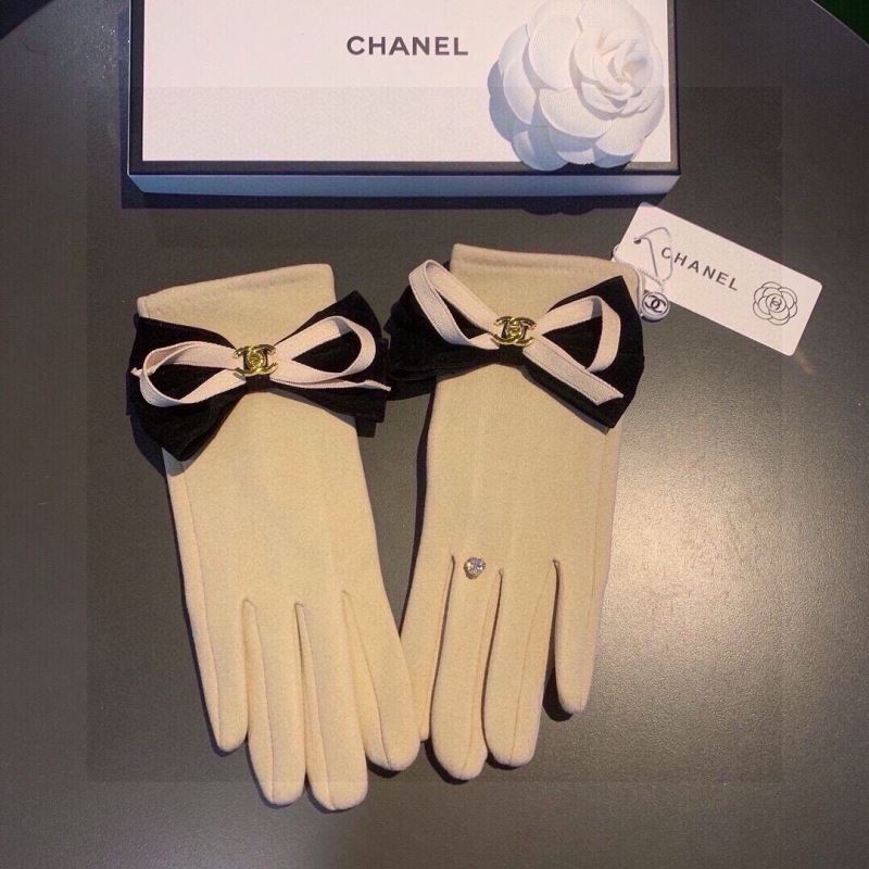 Chanel Gloves