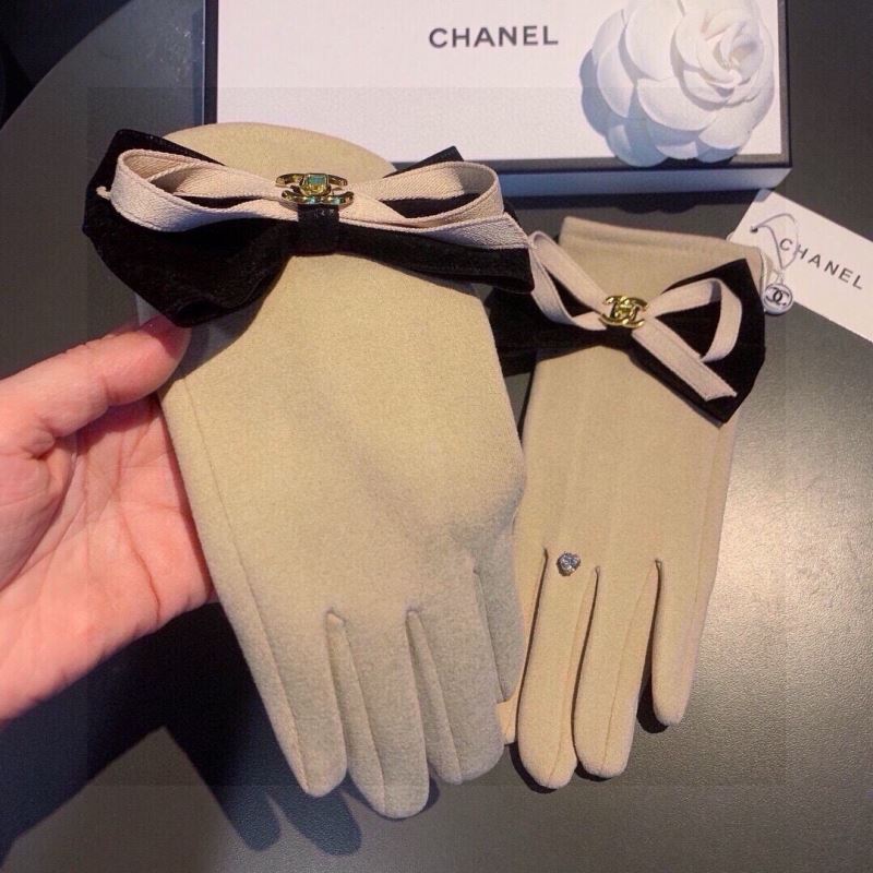 Chanel Gloves