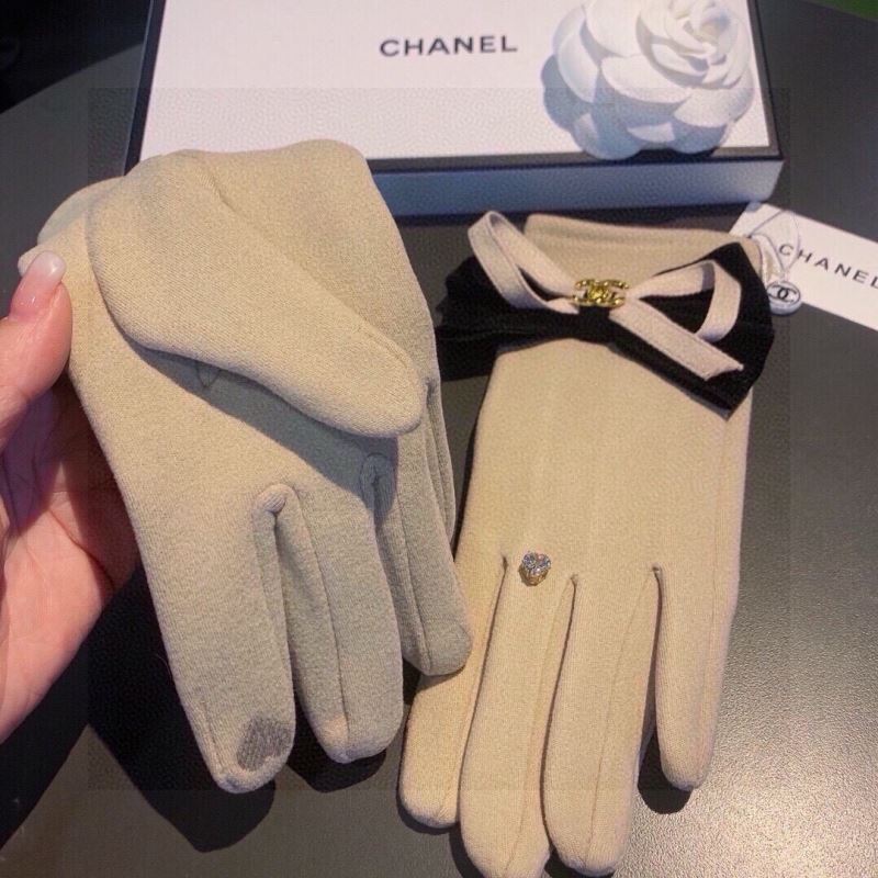 Chanel Gloves