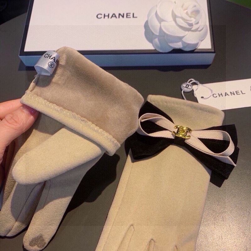 Chanel Gloves