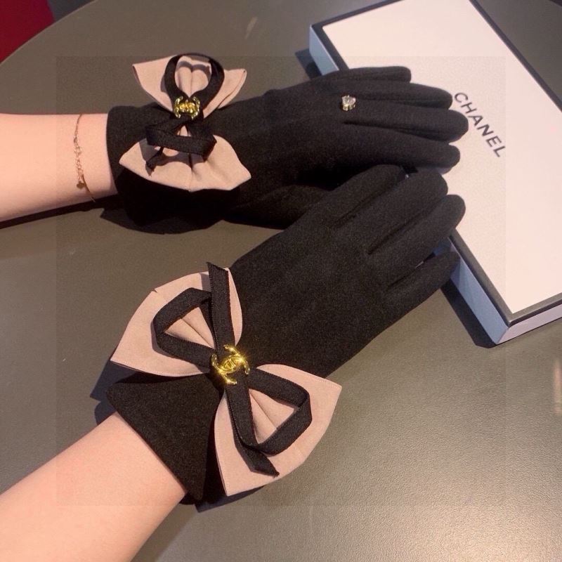 Chanel Gloves