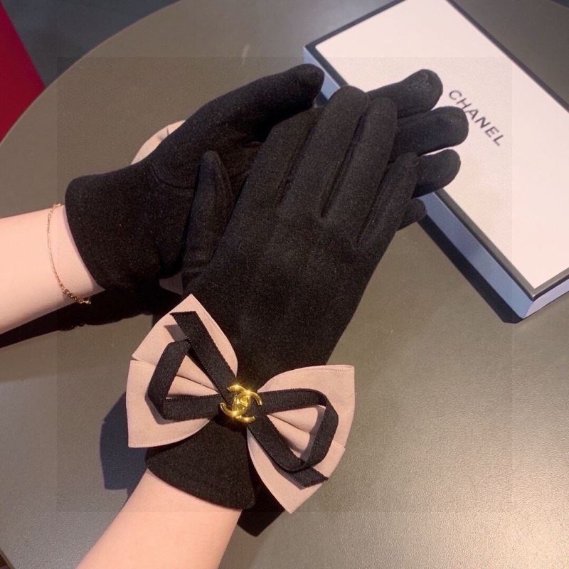 Chanel Gloves