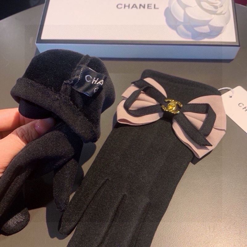 Chanel Gloves