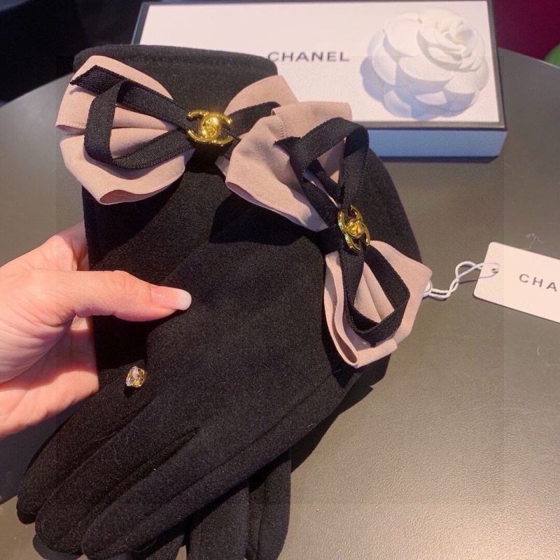 Chanel Gloves