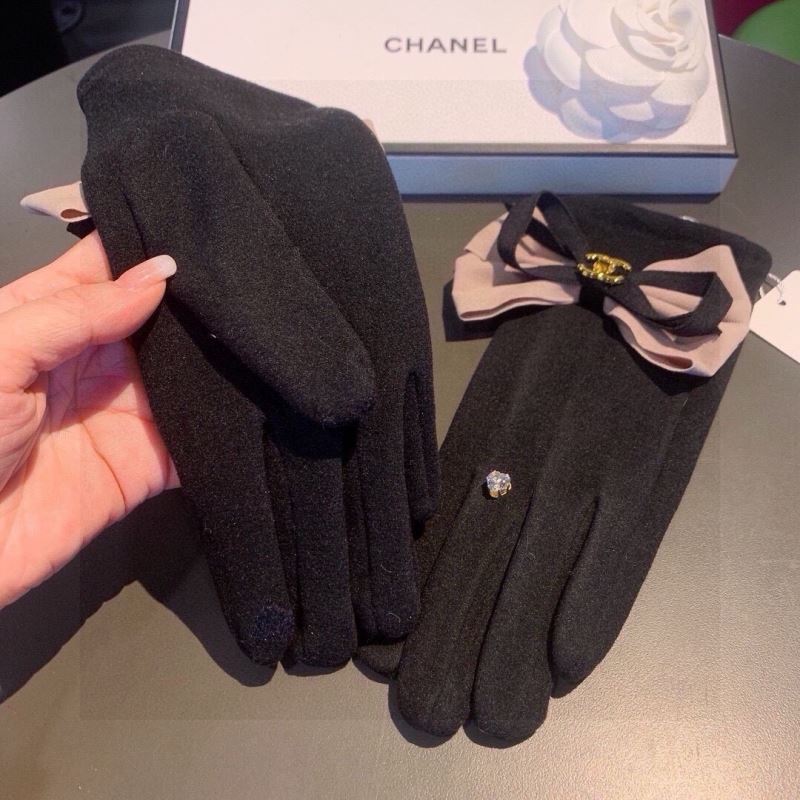 Chanel Gloves