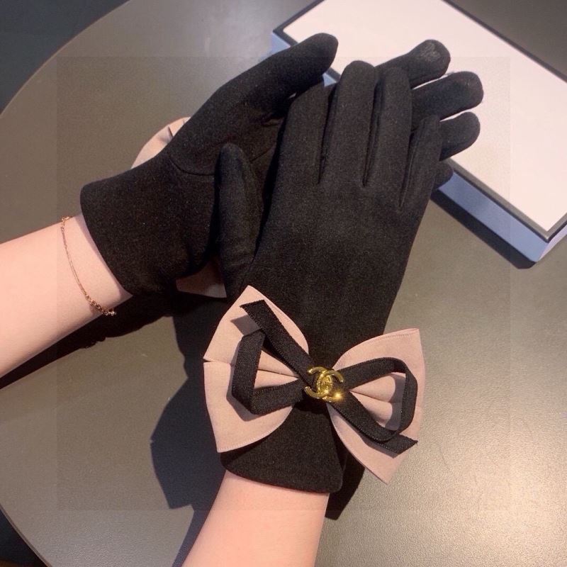 Chanel Gloves