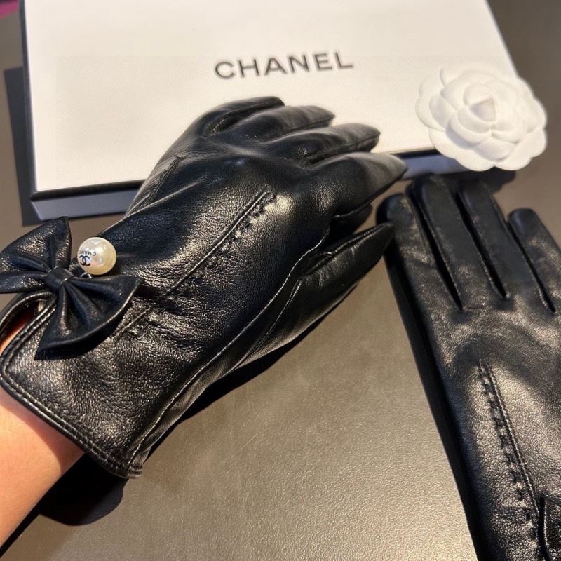 Chanel Gloves