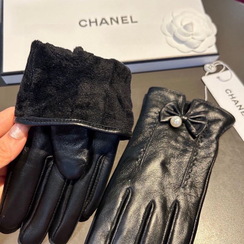 Chanel Gloves