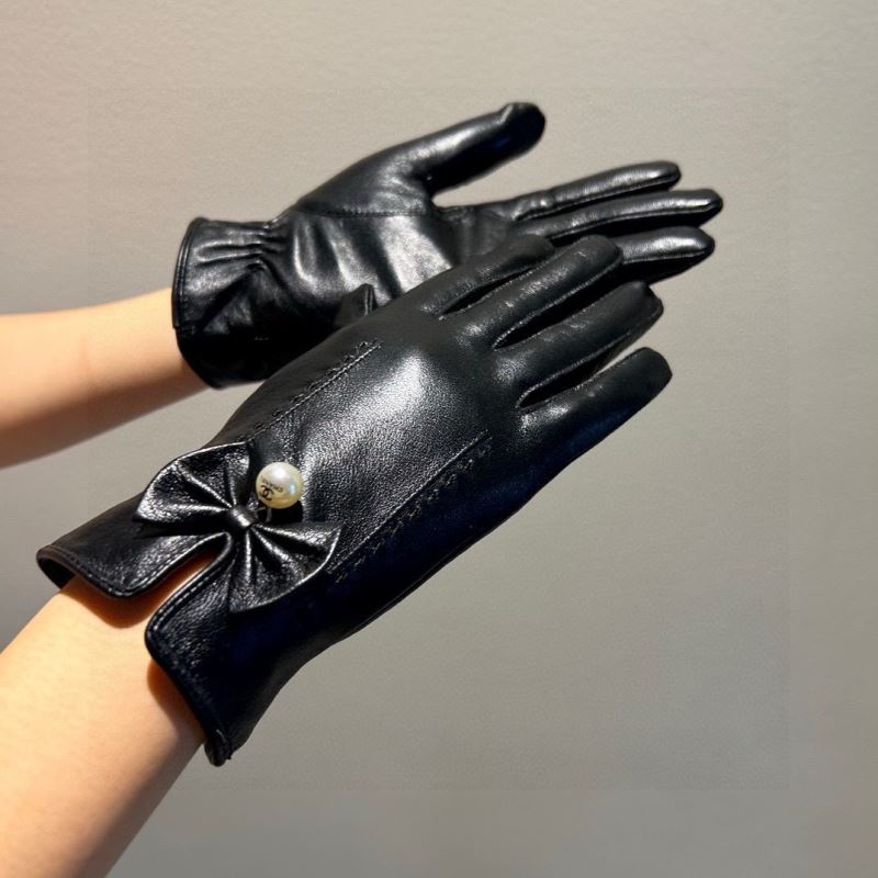 Chanel Gloves